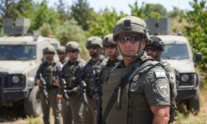 משמר הגבול פתח בתרגיל חירום רחב היקף ברחבי הארץ