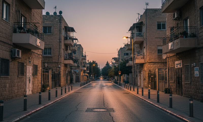 ראש עיריית בני ברק על מות הילדה: "כל עתידה היה לפניה"