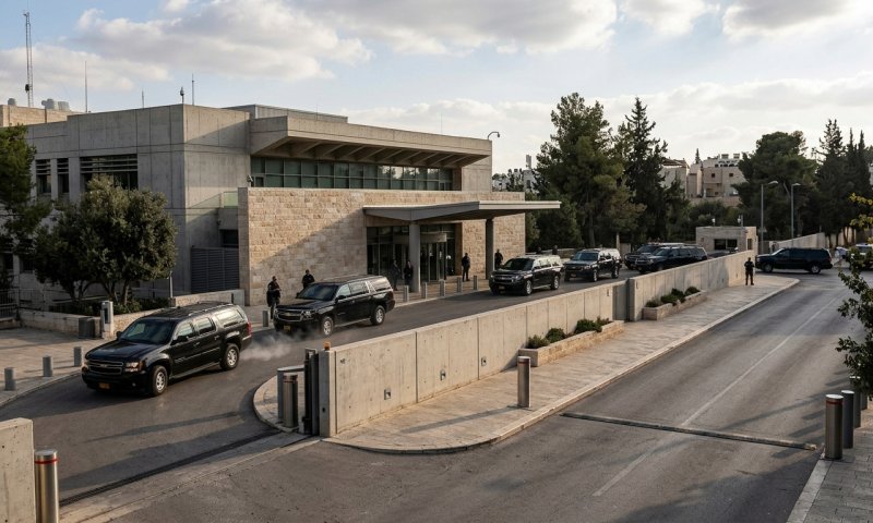 הרצוג בירך את טראמפ: "תודה על ההתייצבות מול אימפריית הרשע"