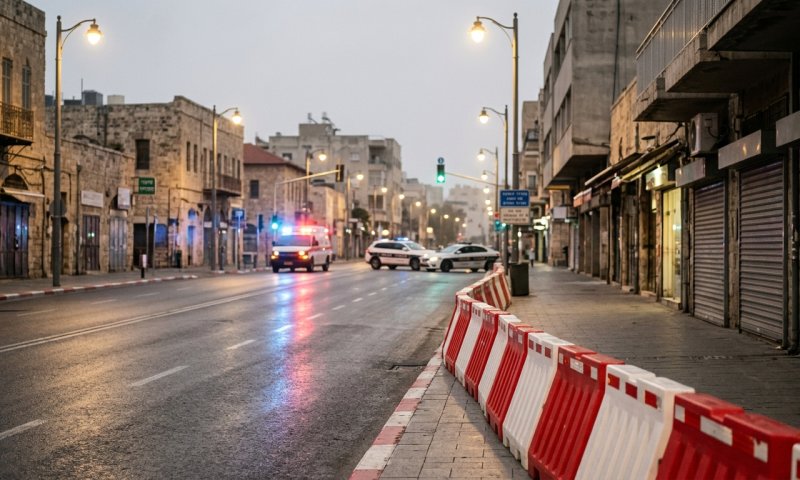 רצח ביפו: גבר נורה למוות ברחוב, מצוד אחר החשודים