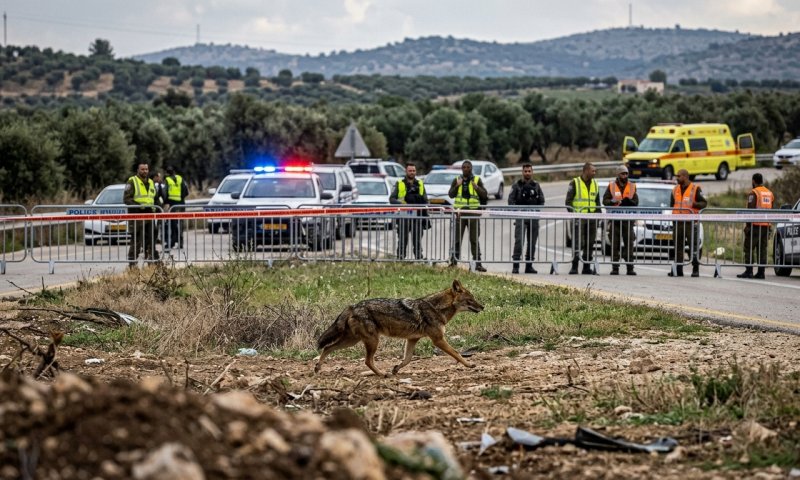 משרד הבריאות: כלב נגוע בכלבת אותר ליד שפרעם, 3 טופלו
