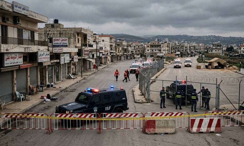 צה"ל מורה לתושבי צור להתפנות מיד: "עומדים לתקוף יעדי חיזבאללה"