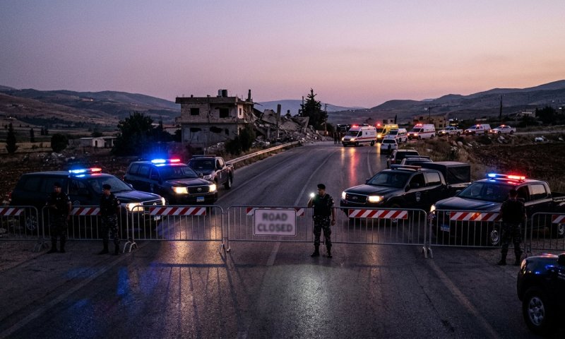 צה"ל חיסל את מפקד הג'יהאד האסלאמי הפלסטיני בבקעא הלבנונית