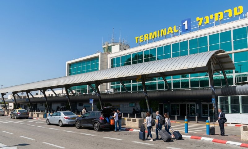 טרמינל 1 בנתב"ג ייפתח מחדש בסוף החודש