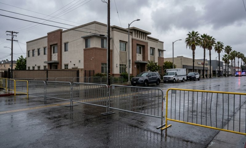 לוס אנג'לס: סוכל פיגוע נגד גן ילדים של חב"ד ובתי כנסת