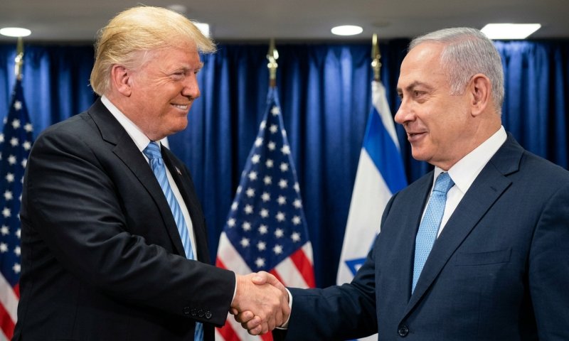 נתניהו מכחיש קרע עם טראמפ: "מסכימים ב-99% מהמקרים"
