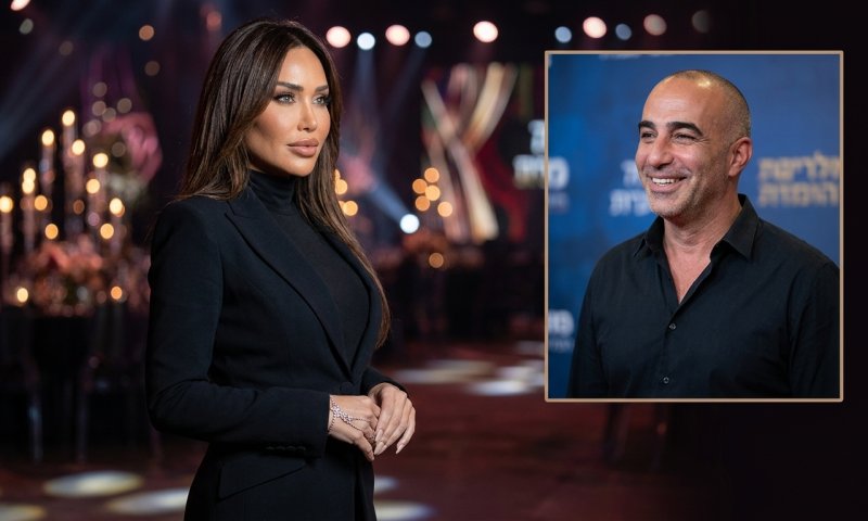 אביבית בר זוהר בזוגיות חדשה עם הגרוש של מור ממן