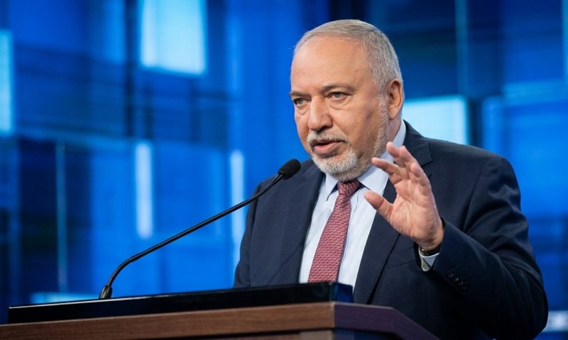 ליברמן מפקפק בסקרים: "לא בטוח שהם משקפים את תוצאות האמת"