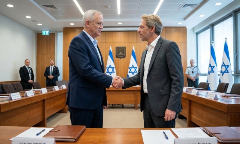 איזנקוט מינה את רועי פולקמן ליו"ר סיעת ישר