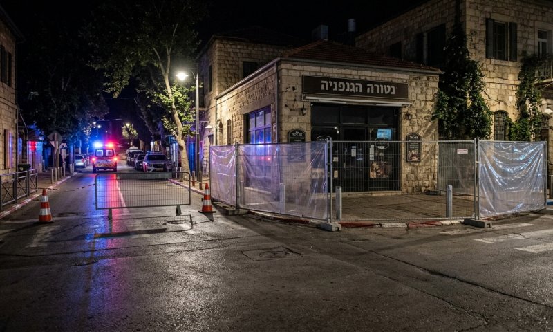 מחדל המשטרה: נטשה מארב בגפניקה בראש פינה - ואז הושלך הרימון