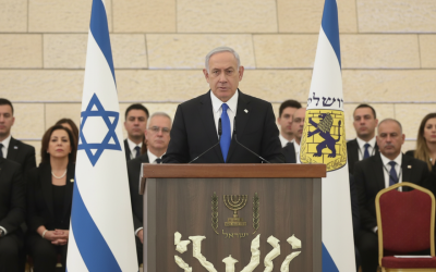 בנימין נתניהו