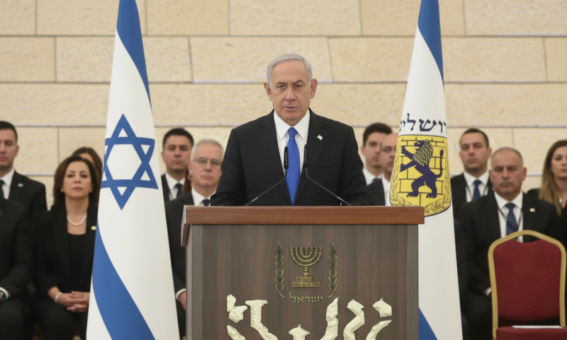 נתניהו: פוצצנו מנהרת טרור ענקית של חיזבאללה - ועוד היד נטויה