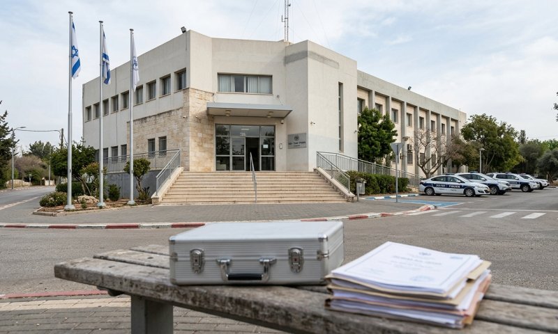 המפכ"ל מקדם אישית את פרישת דובר המשטרה החשוד בהטרדה מינית