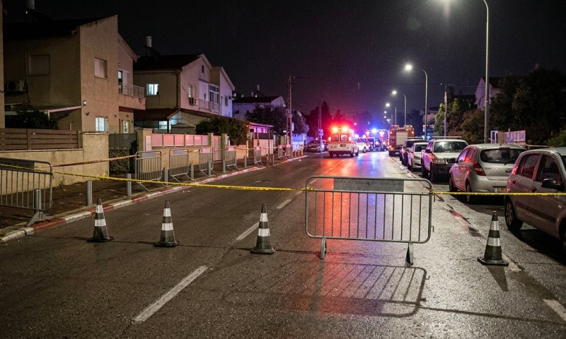 אבטין: צעיר בן 22 נפצע קשה באירוע אלימות
