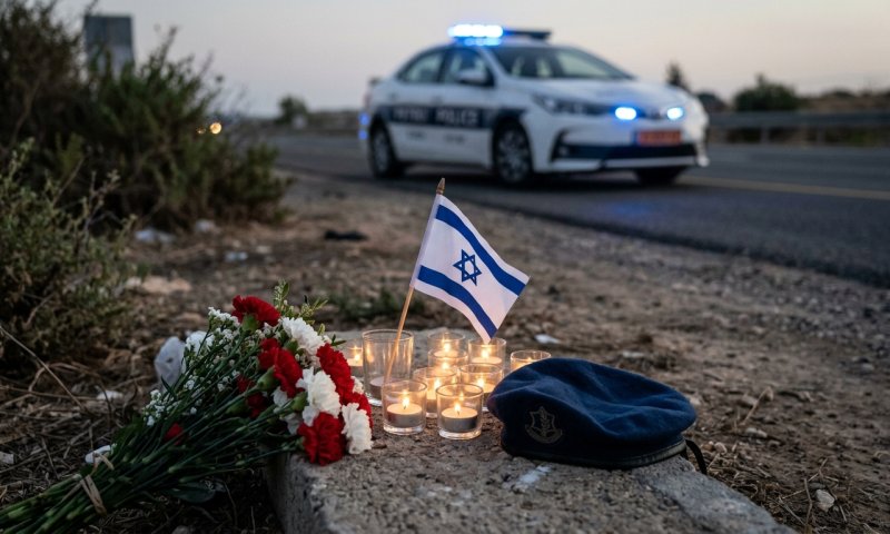 לוחם צה"ל נתנאל איילה נהרג הלילה בכביש 60 - נדרס על ידי רכב גנוב