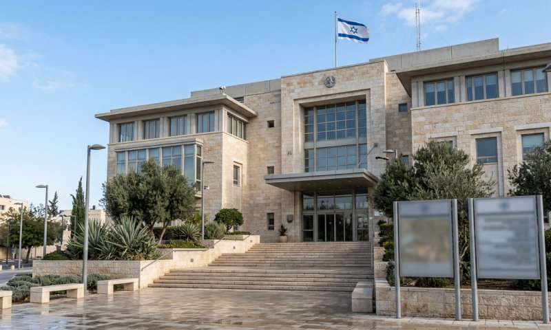 צעד חריג: המשטרה פרסמה תמונות מחדרו של חשוד בעבירות מין