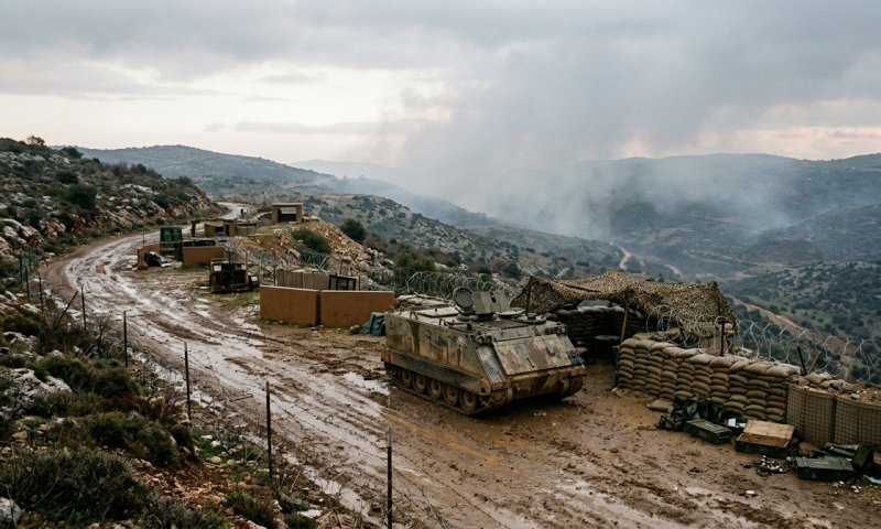 הוכרזה הפסקת אש בלבנון - אך צה"ל ממשיך לפעול כרגיל