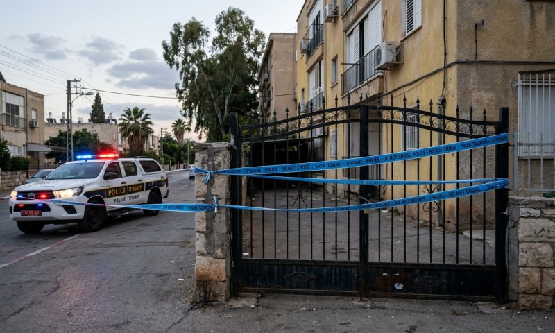 דסטאו צקול סיים מכינה ונדקר למוות ליד ביתו בבאר שבע