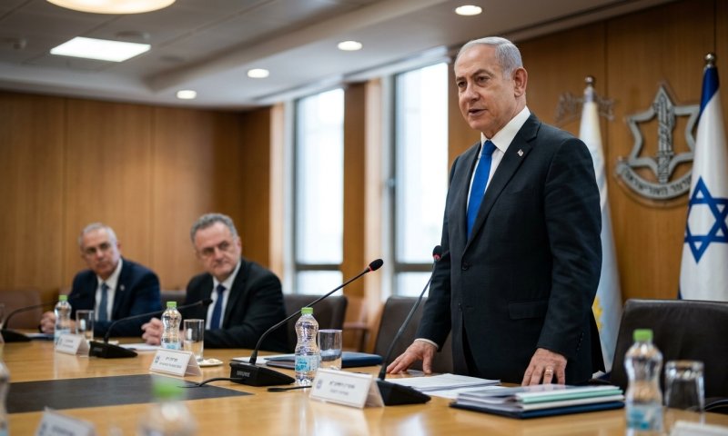 נתניהו מאיים: "הפלת המשטר באיראן - המשימה המרכזית"