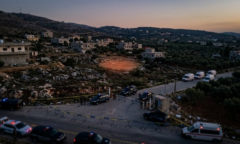 צה"ל תקף חוליית חיזבאללה שהתקרבה לכוחות בדרום לבנון
