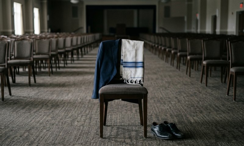 אבל בעולם התורה: הרב מרדכי אויערבאך נפטר בגיל 84