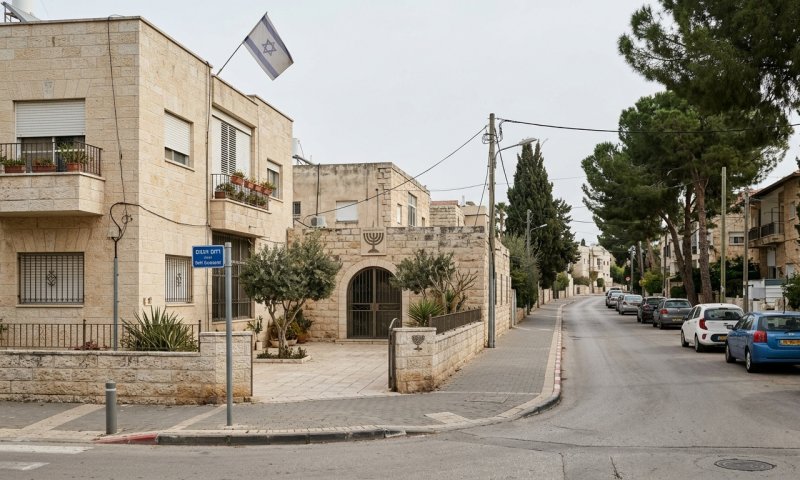 המשטרה פשטה על קהילת ברסלב ביבנאל בחשד לנישואי קטינים