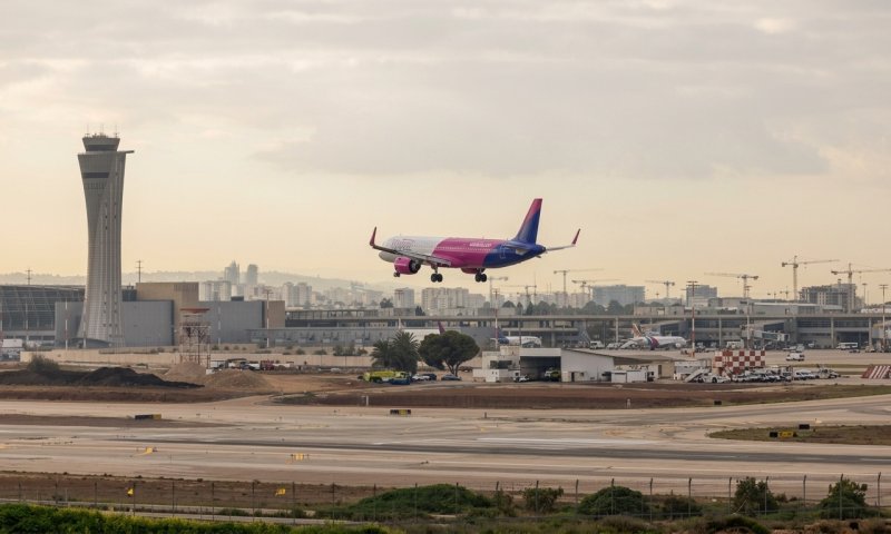 אחרי יומיים של ביטולים: וויז אייר מחדשת מחר את הטיסות
