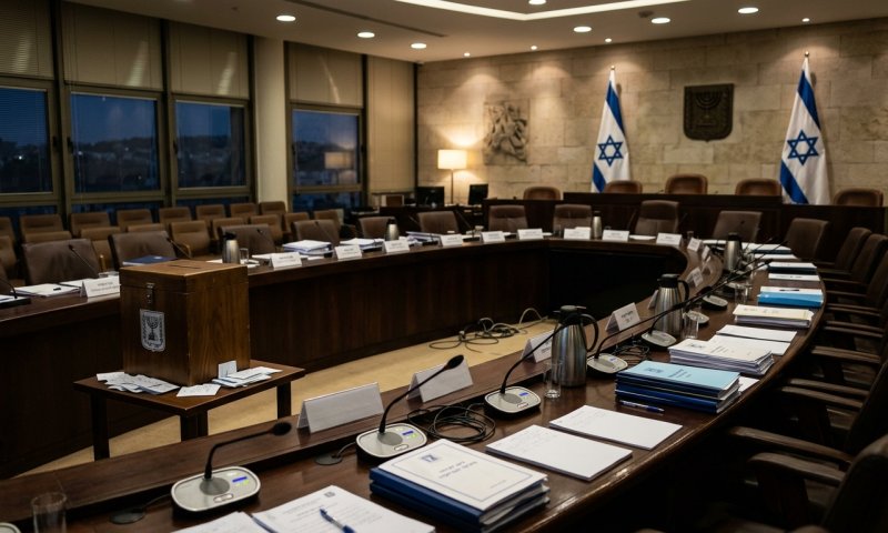 אחרי שש"ס ויתרה: גולדקנופף נבחר לוועדה לבחירת דיינים
