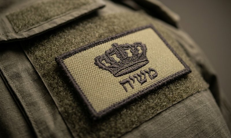 עונש חייל פאץ' "משיח" קוצר ב-10 ימים לאחר שהביע חרטה