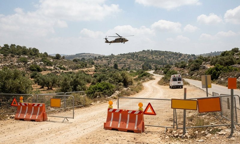 כוחות צה"ל חיסלו את המחבל שביצע את פיגוע הירי הקטלני בשומרון