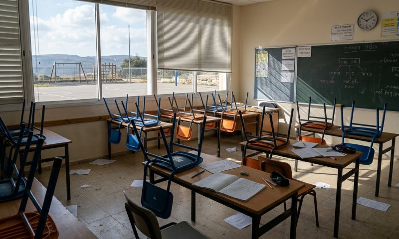ראש מועצה מעלה יוסף ביטל לימודים למחר - בניגוד להנחיות פיקוד העורף