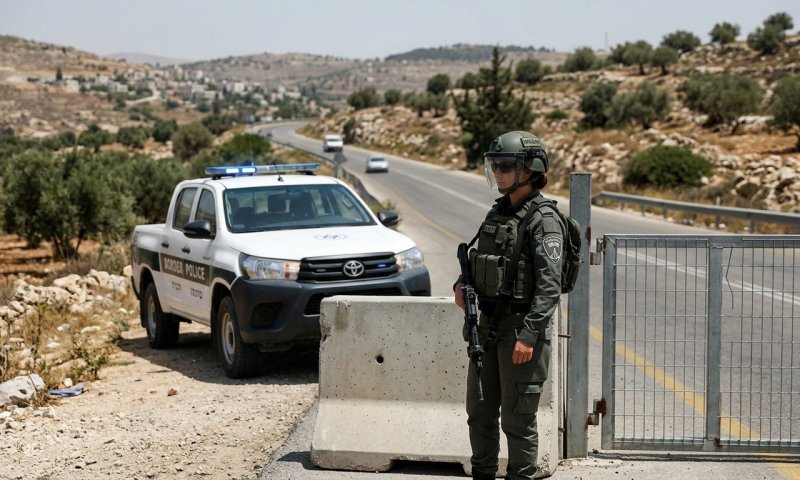 מג"ב ייטול את הטיפול בפשיעה הלאומנית בשטחי A ו-B ביהודה ושומרון