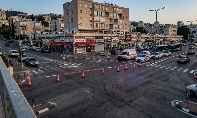 בן 28 נעצר בחשד לניסיון הצתת סניף ג'פניקה בחיפה