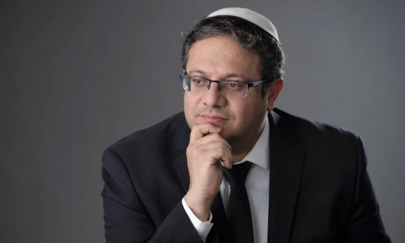 בכיר לשעבר בשב"כ: היועמ"שית ביקשה לאסוף חומרים נגד השר בן גביר