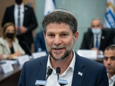 סמוטריץ