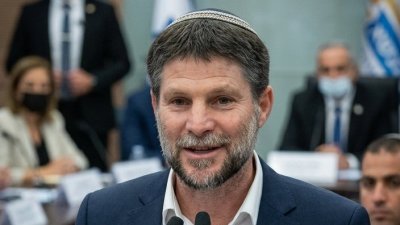 בצלאל סמוטריץ