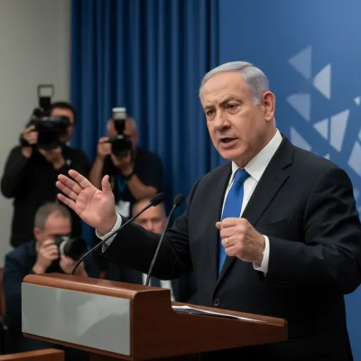בנימין נתניהו