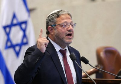 איתמר בן גביר