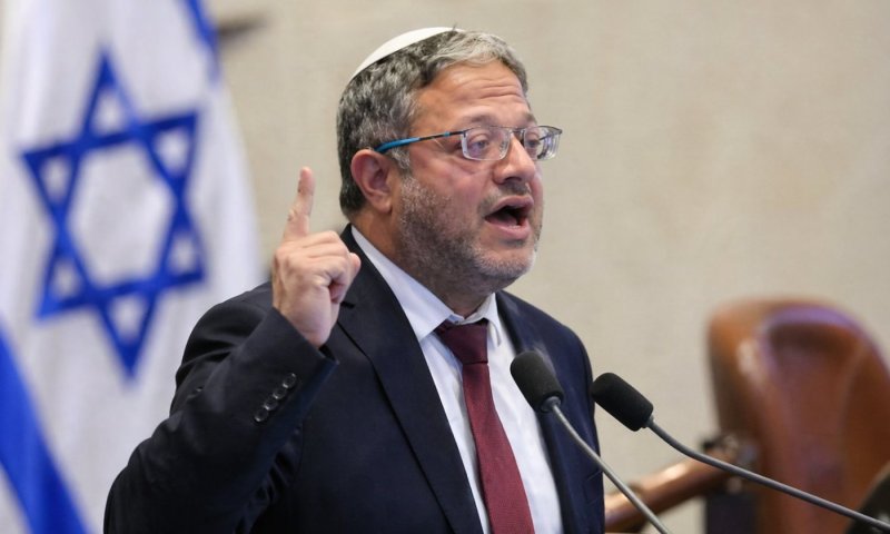 עופר וינטר לבן גביר: "תתעסק בפשיעה, לא עם מי אני רץ"